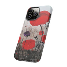 Load image into Gallery viewer, For The Fallen - TOUGH PHONE CASES for Samsung &amp; iPhones - by Kerry Sandhu Art
