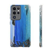 Load image into Gallery viewer, Frenchman&#39;s Bay - TOUGH PHONE CASES for Samsung &amp; iPhones - by Kerry Sandhu Art
