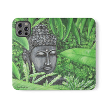 Load image into Gallery viewer, Where Eagles Have Been - PHONE CASE WALLET - by Kerry Sandhu Art
