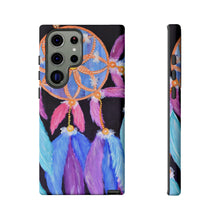 Load image into Gallery viewer, Sweet Dreams - TOUGH PHONE CASES for Samsung &amp; iPhones - by Kerry Sandhu Art
