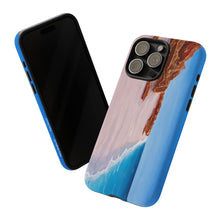 Load image into Gallery viewer, Pure Shores - TOUGH PHONE CASES for Samsung &amp; iPhones - by Kerry Sandhu Art
