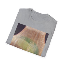 Load image into Gallery viewer, T-Shirt made from very soft materials, no side seams. Feels like bliss to wear! Many designs by Kerry Sandhu Art
