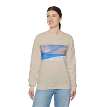 Load image into Gallery viewer, Sweatshirt 50/50 Cotton/Polyester, Medium-heavy fabric, Loose fit, true to size, Original art designs by Kerry Sandhu Art
