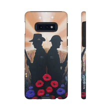 Load image into Gallery viewer, Spirit of the A N Z A Cs - TOUGH PHONE CASES - by Kerry Sandhu Art

