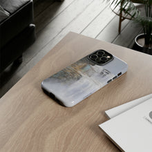 Load image into Gallery viewer, Secure, stylish, dual layer, impact resistant phone case. 45 models Glossy/Matte. Many artworks to choose by Kerry Sandhu Art
