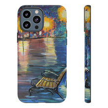 Load image into Gallery viewer, Secure, stylish, dual layer, impact resistant phone case. 45 models Glossy/Matte. Many artworks to choose by Kerry Sandhu Art
