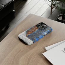 Load image into Gallery viewer, Secure, stylish, dual layer, impact resistant phone case. 45 models Glossy/Matte. Many artworks to choose by Kerry Sandhu Art
