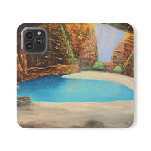Load image into Gallery viewer, Colossal - PHONE CASE WALLET for Samsung &amp; iPhones - by Kerry Sandhu Art
