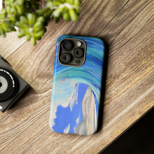 Load image into Gallery viewer, Secure, stylish, dual layer, impact resistant phone case. 45 models Glossy/Matte. Many artworks to choose by Kerry Sandhu Art
