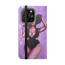 Load image into Gallery viewer, All About That Bass - PHONE CASE WALLET - by Kerry Sandhu Art
