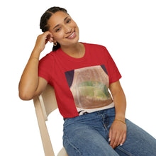 Load image into Gallery viewer, T-Shirt made from very soft materials, no side seams. Feels like bliss to wear! Many designs by Kerry Sandhu Art
