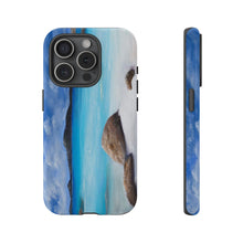 Load image into Gallery viewer, Ocean - TOUGH PHONE CASES for Samsung &amp; iPhones - by Kerry Sandhu Art
