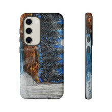 Load image into Gallery viewer, Secure, stylish, dual layer, impact resistant phone case. 45 models Glossy/Matte. Many artworks to choose by Kerry Sandhu Art
