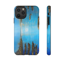 Load image into Gallery viewer, Secure, stylish, dual layer, impact resistant phone case. 45 models Glossy/Matte. Many artworks to choose by Kerry Sandhu Art
