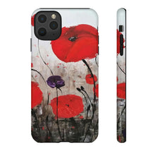Load image into Gallery viewer, Secure, stylish, dual layer, impact resistant phone case. 45 models Glossy/Matte. Many artworks to choose by Kerry Sandhu Art
