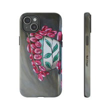 Load image into Gallery viewer, Secure, stylish, dual layer, impact resistant phone case. 45 models Glossy/Matte. Many artworks to choose by Kerry Sandhu Art
