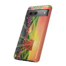 Load image into Gallery viewer, Secure, stylish, dual layer, impact resistant phone case. 45 models Glossy/Matte. Many artworks to choose by Kerry Sandhu Art
