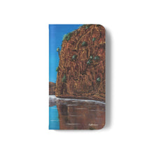 Load image into Gallery viewer, Reflections - PHONE CASE WALLET for Samsung &amp; iPhones - by Kerry Sandhu Art
