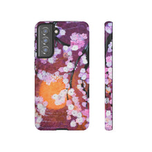 Load image into Gallery viewer, Secure, stylish, dual layer, impact resistant phone case. 45 models Glossy/Matte. Many artworks to choose by Kerry Sandhu Art
