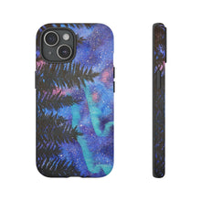 Load image into Gallery viewer, Northern Lights - TOUGH PHONE CASES for Samsung &amp; iPhones - by Kerry Sandhu Art
