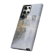 Load image into Gallery viewer, Secure, stylish, dual layer, impact resistant phone case. 45 models Glossy/Matte. Many artworks to choose by Kerry Sandhu Art
