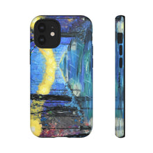 Load image into Gallery viewer, Secure, stylish, dual layer, impact resistant phone case. 45 models Glossy/Matte. Many artworks to choose by Kerry Sandhu Art
