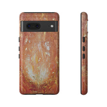 Load image into Gallery viewer, Secure, stylish, dual layer, impact resistant phone case. 45 models Glossy/Matte. Many artworks to choose by Kerry Sandhu Art
