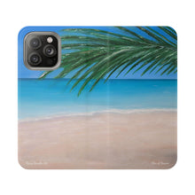 Load image into Gallery viewer, Slice of Heaven - PHONE CASE WALLET - by Kerry Sandhu Art
