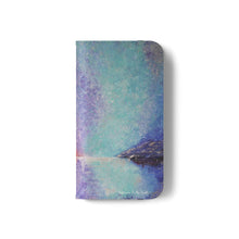 Load image into Gallery viewer, Welcome To My Truth - PHONE CASE WALLET - by Kerry Sandhu Art
