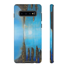 Load image into Gallery viewer, Secure, stylish, dual layer, impact resistant phone case. 45 models Glossy/Matte. Many artworks to choose by Kerry Sandhu Art
