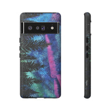 Load image into Gallery viewer, Secure, stylish, dual layer, impact resistant phone case. 45 models Glossy/Matte. Many artworks to choose by Kerry Sandhu Art
