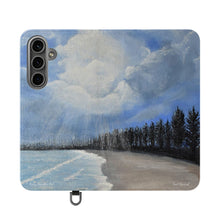 Load image into Gallery viewer, Soul Revival - PHONE CASE WALLET for Samsung &amp; iPhones - by Kerry Sandhu Art
