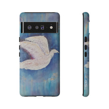 Load image into Gallery viewer, Secure, stylish, dual layer, impact resistant phone case. 45 models Glossy/Matte. Many artworks to choose by Kerry Sandhu Art
