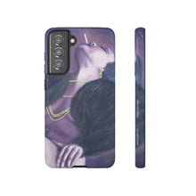 Load image into Gallery viewer, Tonight is the Night - TOUGH PHONE CASES - by Kerry Sandhu Art
