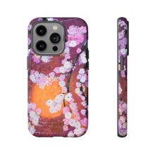 Load image into Gallery viewer, Cherry Blossom - TOUGH PHONE CASES for Samsung &amp; iPhones - by Kerry Sandhu Art

