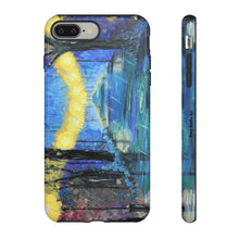 Load image into Gallery viewer, Secure, stylish, dual layer, impact resistant phone case. 45 models Glossy/Matte. Many artworks to choose by Kerry Sandhu Art
