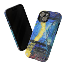 Load image into Gallery viewer, Colours of the Rain - TOUGH PHONE CASES - by Kerry Sandhu Art
