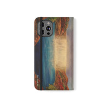 Load image into Gallery viewer, Emotional Rescue - PHONE CASE WALLET - by Kerry Sandhu Art
