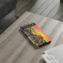 Load image into Gallery viewer, Secure, stylish, dual layer, impact resistant phone case. 45 models Glossy/Matte. Many artworks to choose by Kerry Sandhu Art
