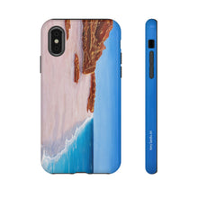Load image into Gallery viewer, Secure, stylish, dual layer, impact resistant phone case. 45 models Glossy/Matte. Many artworks to choose by Kerry Sandhu Art
