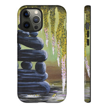 Load image into Gallery viewer, Secure, stylish, dual layer, impact resistant phone case. 45 models Glossy/Matte. Many artworks to choose by Kerry Sandhu Art
