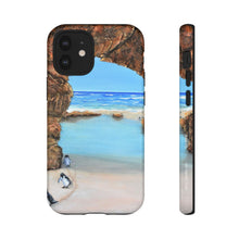 Load image into Gallery viewer, Go West - TOUGH PHONE CASES for Samsung &amp; iPhones - by Kerry Sandhu Art
