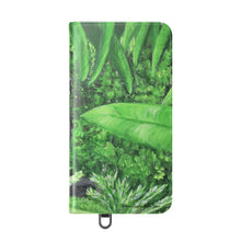 Load image into Gallery viewer, Where Eagles Have Been - PHONE CASE WALLET - by Kerry Sandhu Art
