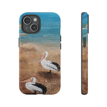 Load image into Gallery viewer, Secure, stylish, dual layer, impact resistant phone case. 45 models Glossy/Matte. Many artworks to choose by Kerry Sandhu Art
