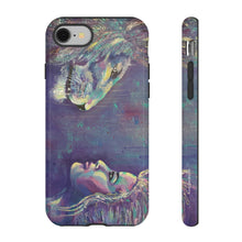 Load image into Gallery viewer, Secure, stylish, dual layer, impact resistant phone case. 45 models Glossy/Matte. Many artworks to choose by Kerry Sandhu Art
