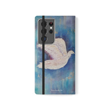Load image into Gallery viewer, Free Bird - PHONE CASE WALLET for Samsung &amp; iPhones - by Kerry Sandhu Art

