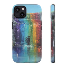 Load image into Gallery viewer, Return to Innocence - TOUGH PHONE CASES for Samsung &amp; iPhones - by Kerry Sandhu Art
