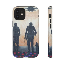 Load image into Gallery viewer, The Dust of Uruzgan - TOUGH PHONE CASES for Samsung &amp; iPhones - by Kerry Sandhu Art
