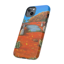 Load image into Gallery viewer, Secure, stylish, dual layer, impact resistant phone case. 45 models Glossy/Matte. Many artworks to choose by Kerry Sandhu Art

