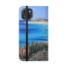Load image into Gallery viewer, Down Under - PHONE CASE WALLET for Samsung &amp; iPhones - by Kerry Sandhu Art
